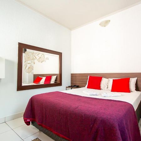 Hotel Cambara Osasco Exteriér fotografie