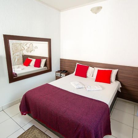 Hotel Cambara Osasco Exteriér fotografie