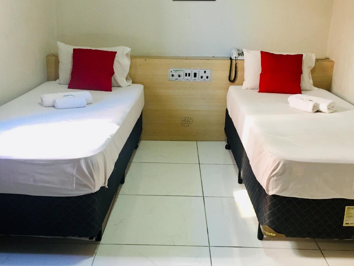 Hotel Cambara Osasco Exteriér fotografie