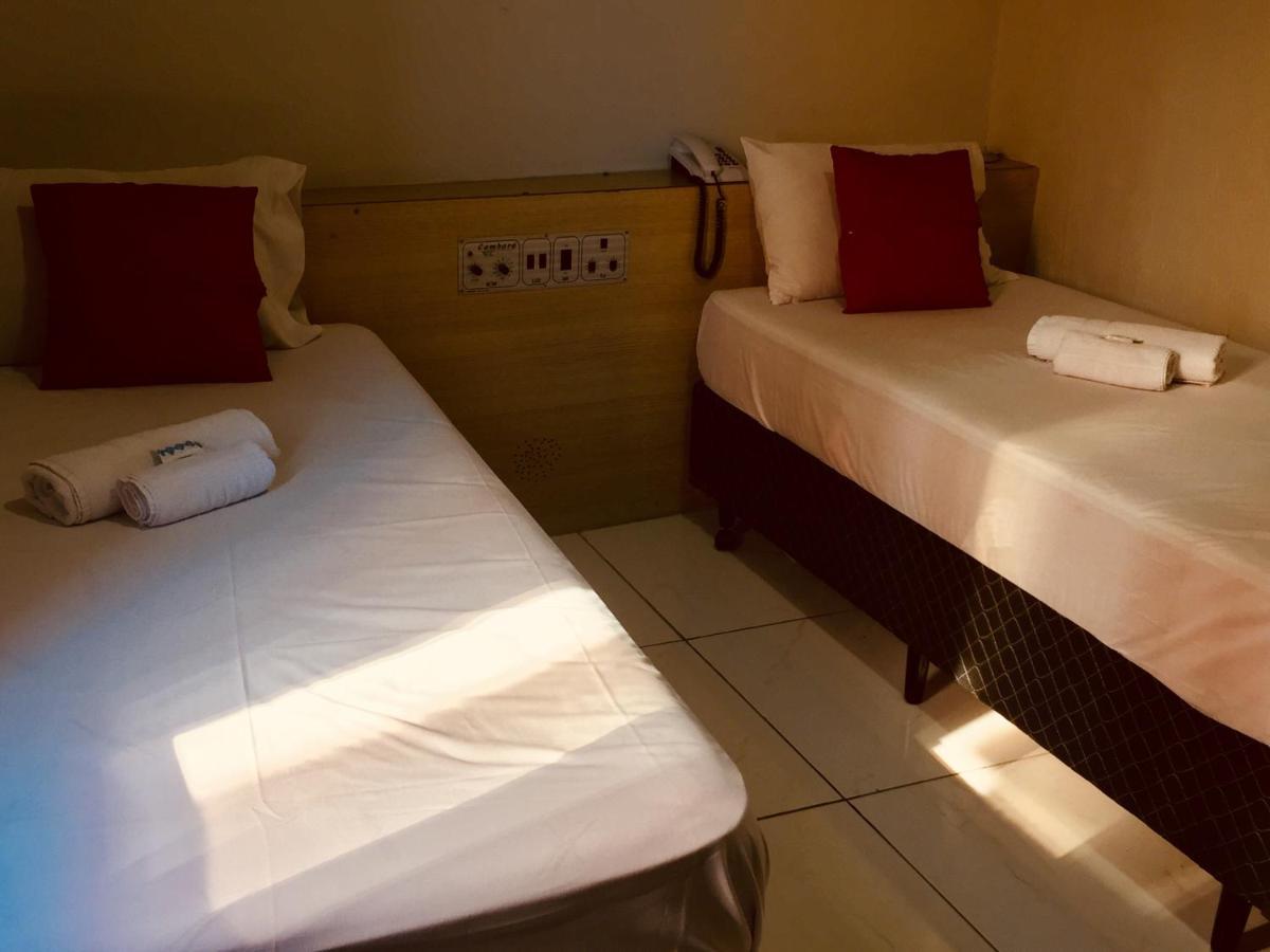 Hotel Cambara Osasco Exteriér fotografie