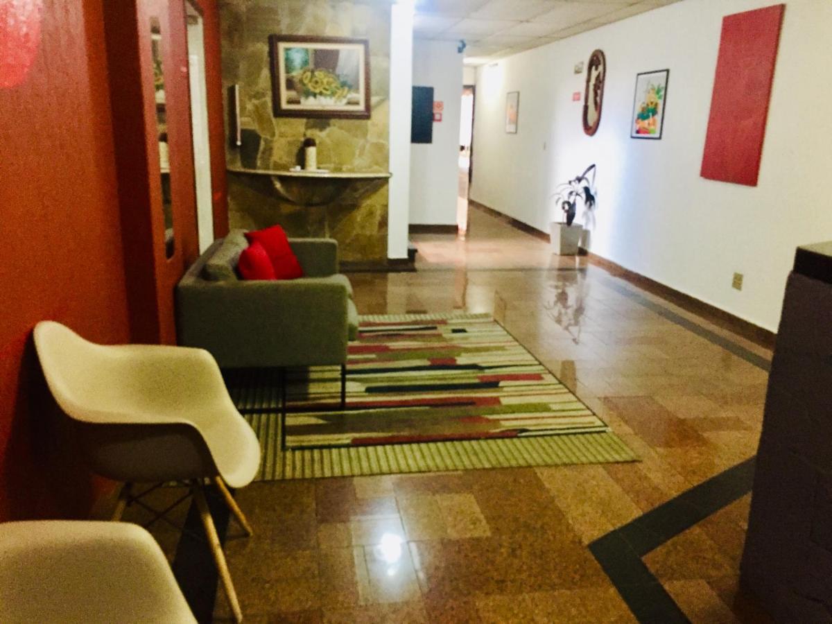 Hotel Cambara Osasco Exteriér fotografie