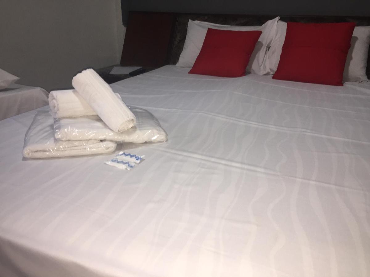 Hotel Cambara Osasco Exteriér fotografie