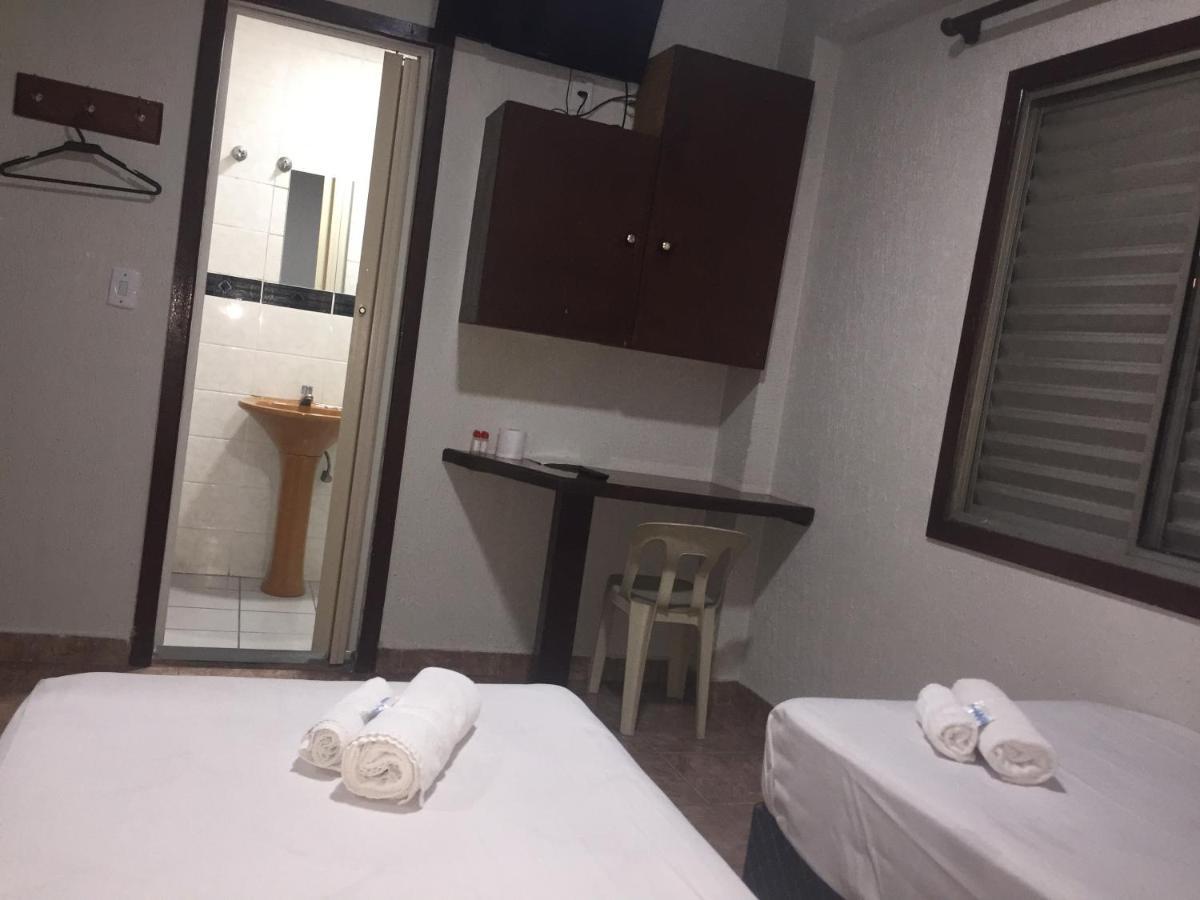 Hotel Cambara Osasco Exteriér fotografie