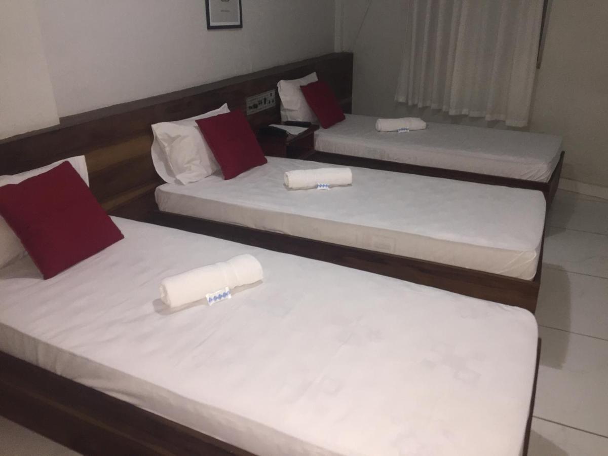 Hotel Cambara Osasco Exteriér fotografie