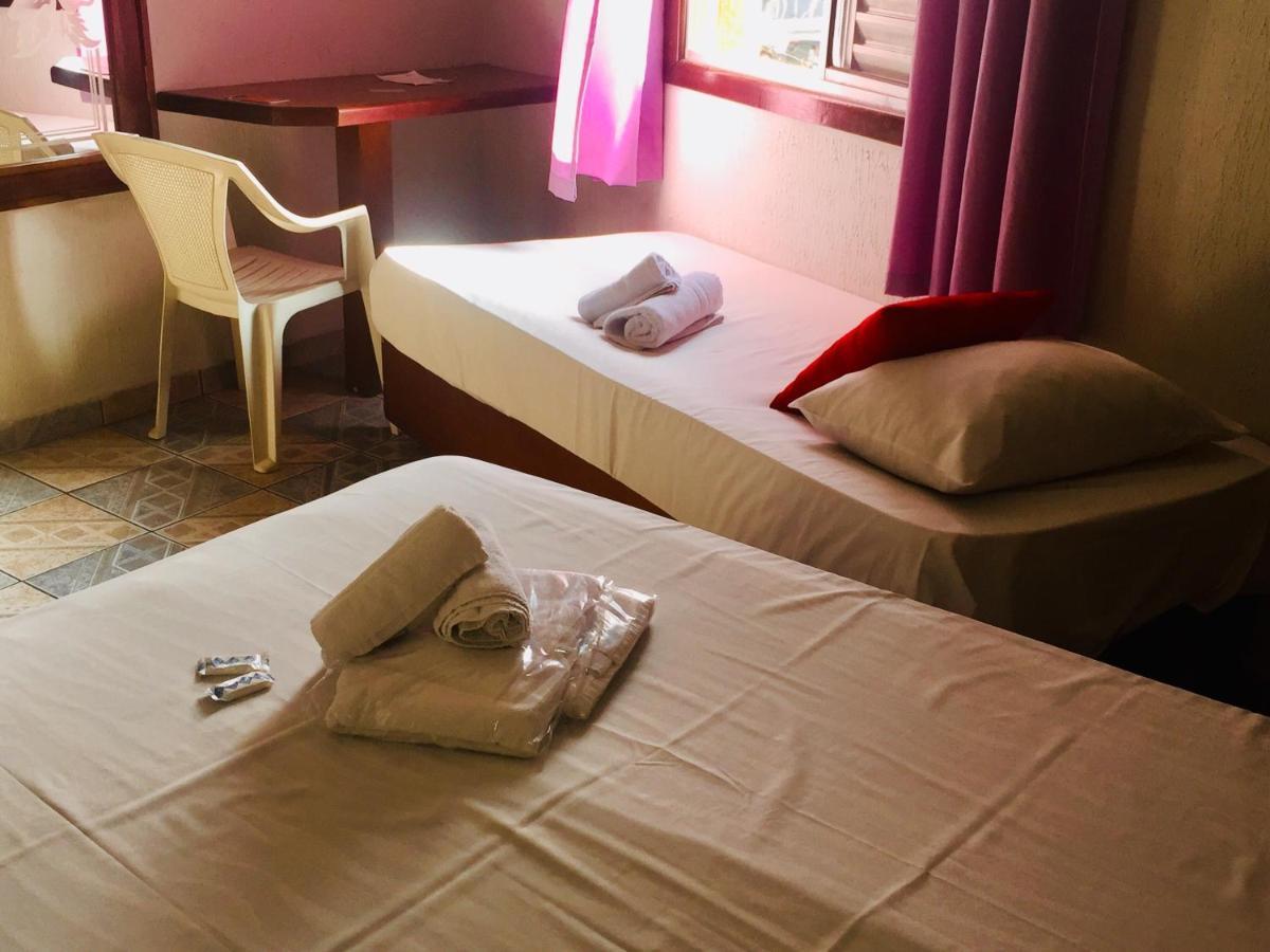 Hotel Cambara Osasco Exteriér fotografie