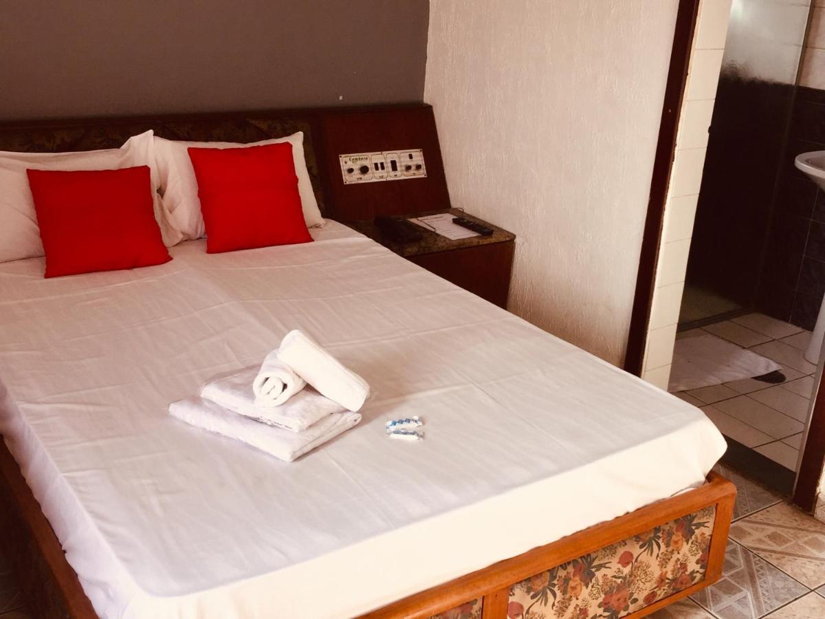 Hotel Cambara Osasco Exteriér fotografie