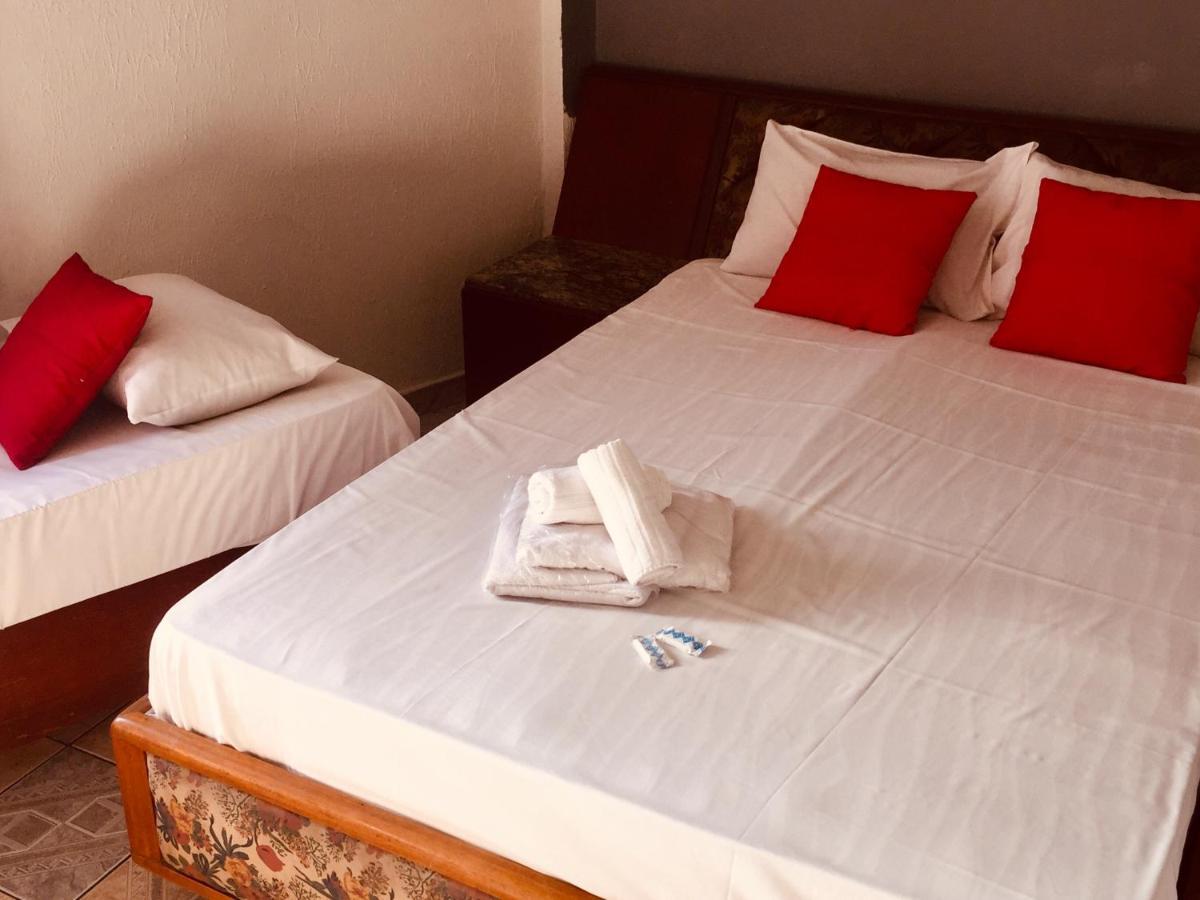 Hotel Cambara Osasco Exteriér fotografie