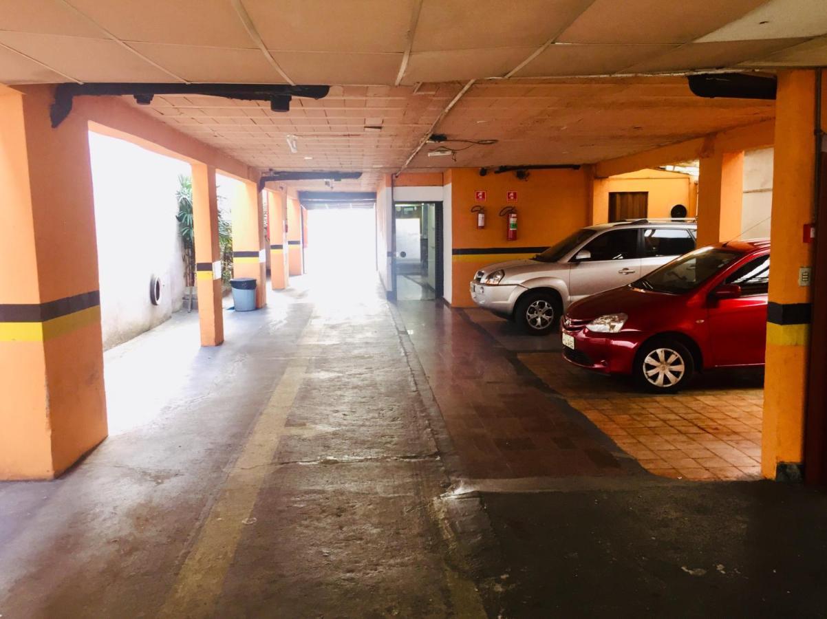 Hotel Cambara Osasco Exteriér fotografie