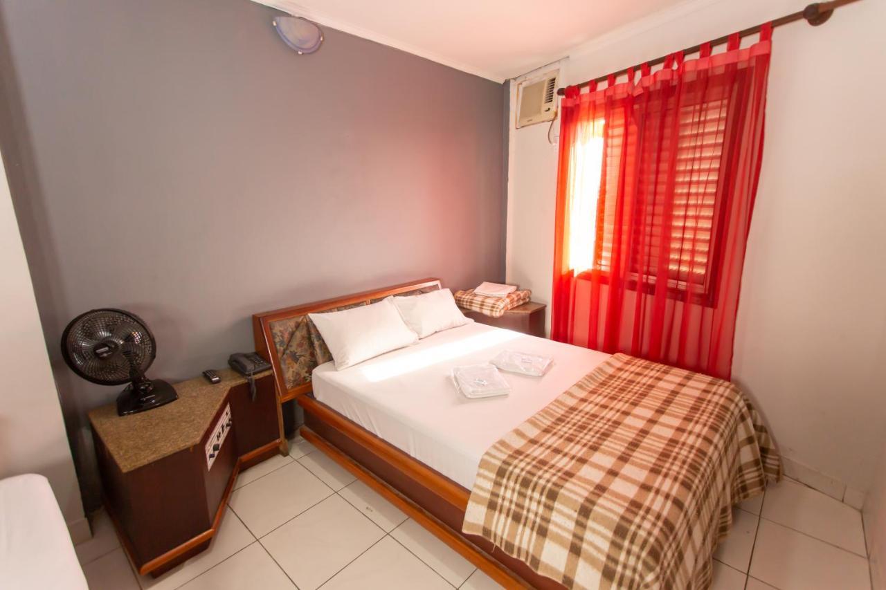 Hotel Cambara Osasco Exteriér fotografie
