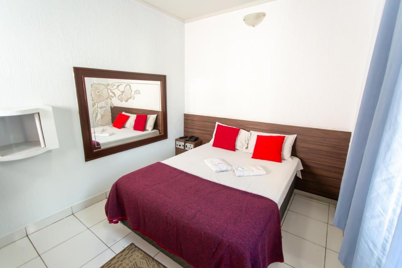 Hotel Cambara Osasco Exteriér fotografie