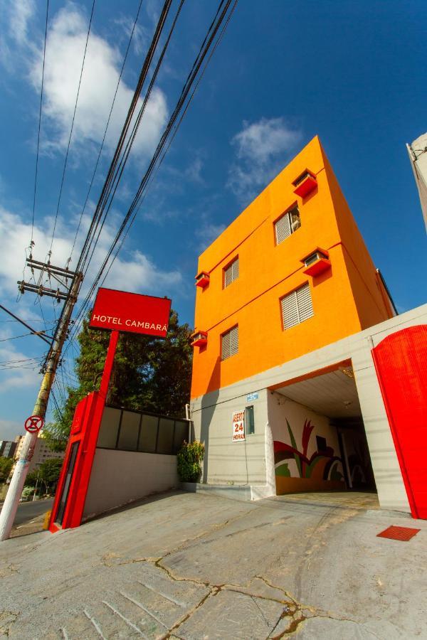 Hotel Cambara Osasco Exteriér fotografie