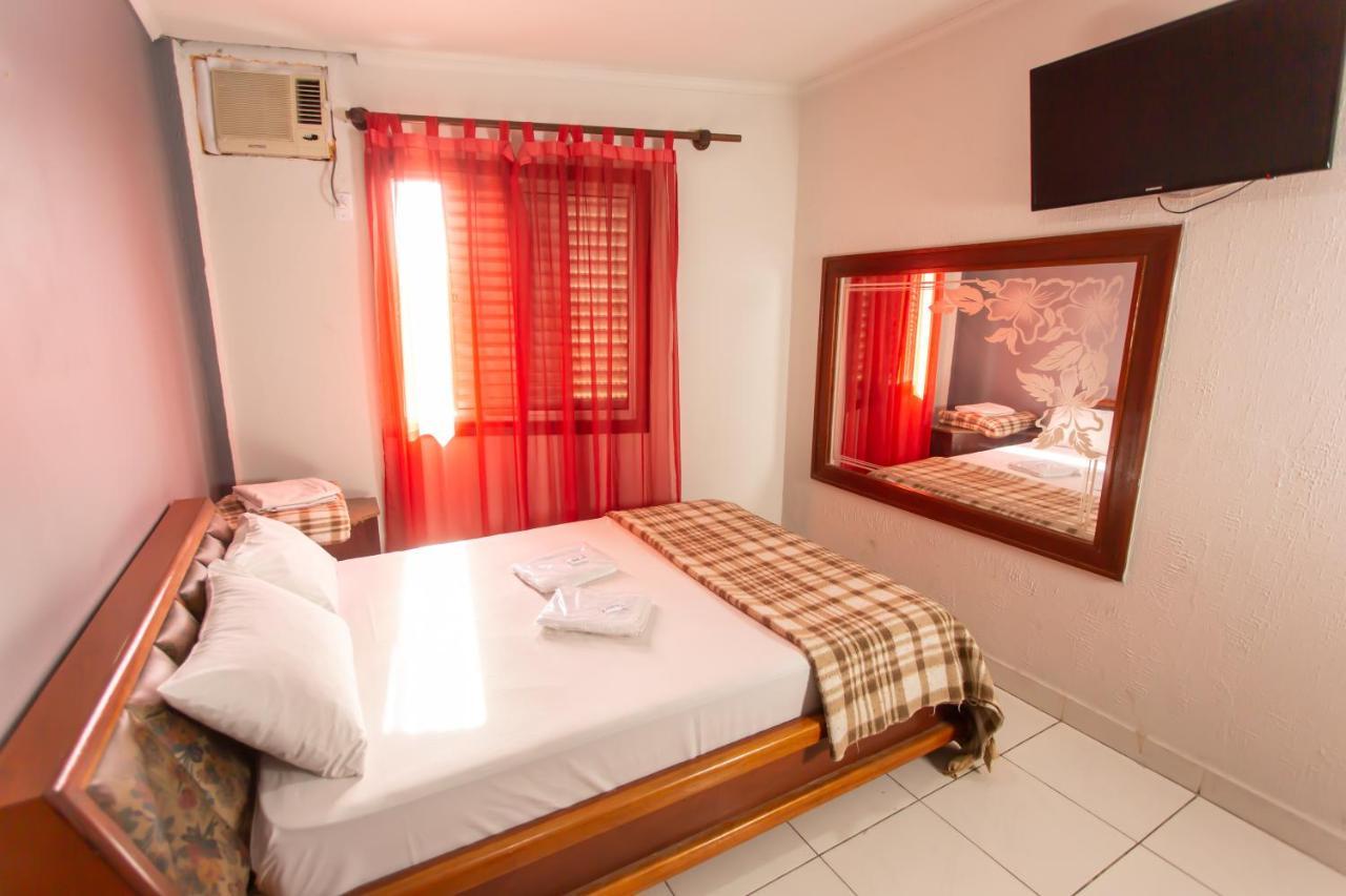 Hotel Cambara Osasco Exteriér fotografie